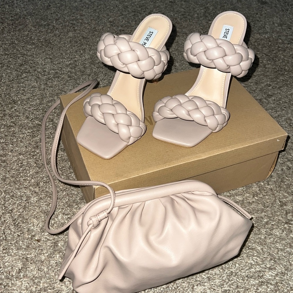 Steve madden, Kenley Taupe.